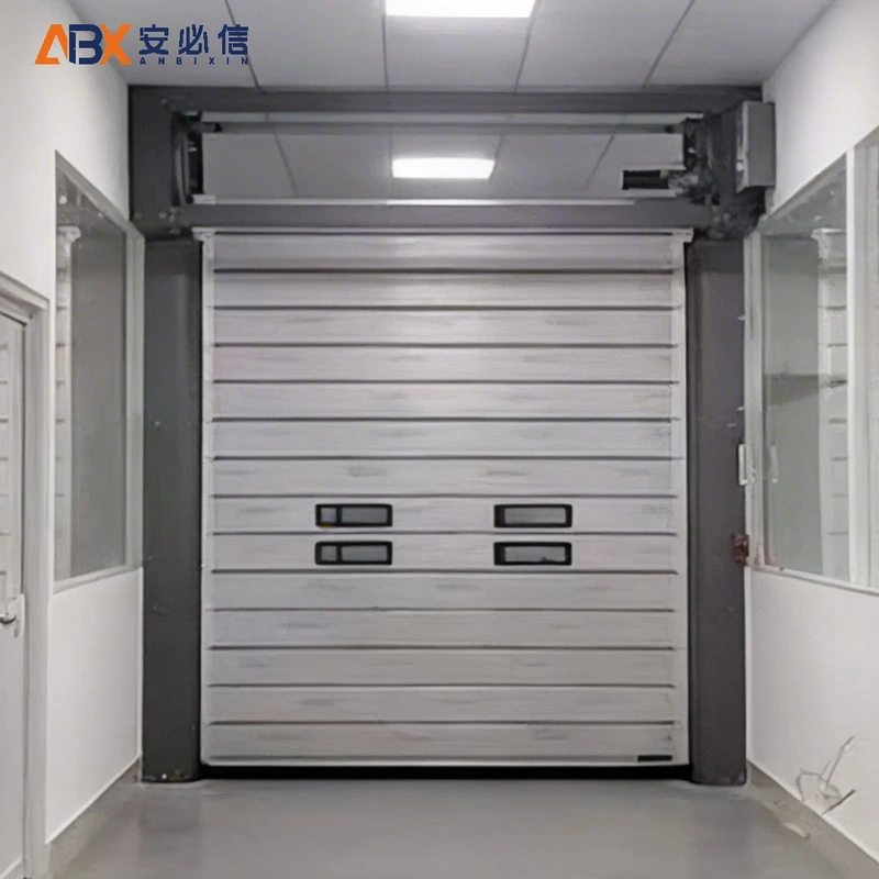 十堰市PVC高速卷帘门
